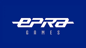 Logo for Epra Games -  UX Tests 