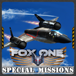 Logo for Skyfox - FoxOne Special Missions - QA Tests 