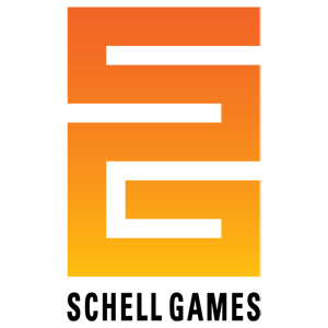 Logo for Schell Games