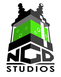 Logo for NGD Studios