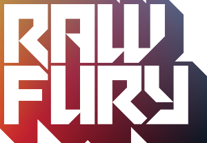 Logo for Raw Fury