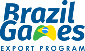 Logo de Brazil Games Association