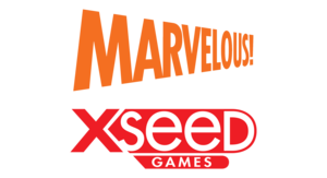 Logo for XSEED GAMES / Marvelous USA, Inc.