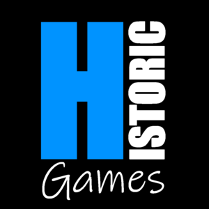 Logo for Historic Games