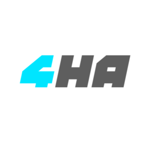 Logo for 4HA Games Studio