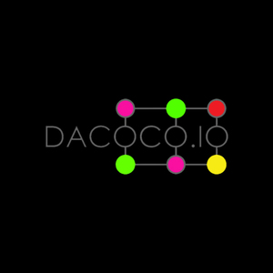 Logo for Dacoco.io | Alien Worlds
