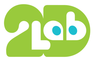 Logo for 2DLab