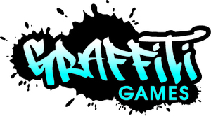 Logo for Graffiti Games