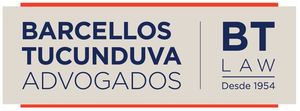 Logo for BTLAW - Barcellos Tucunduva Advogados