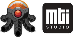 Logo for MTI Studio