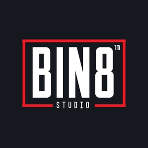 Logo for BIN8