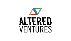 Logo for Altered Ventures