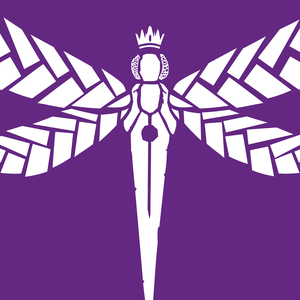 Logo for Rogue Fairy Studios