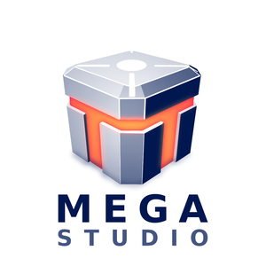 Logo for Mega Studio