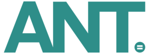 Logo for ANT