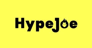 Logo for hype Joe Games