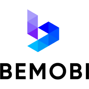 Logo for Bemobi