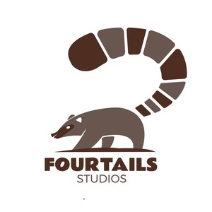 Logo for Fourtails Studios