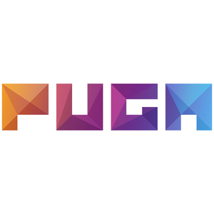 Logo for PUGA Studios
