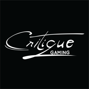 Logo for Critique Gaming