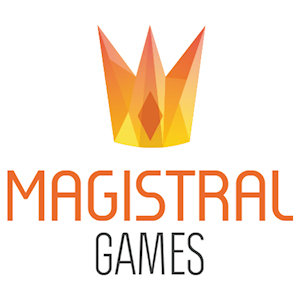 Logo for Magistral Games