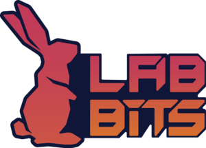 Logo for Labbit Space Games