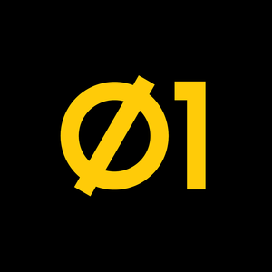 Logo for 01Digital