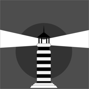 Logo for Creative Lighthouse