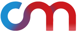 Logo for Cinq-Mars Media
