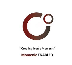 Logo for Momenic Creations Inc.