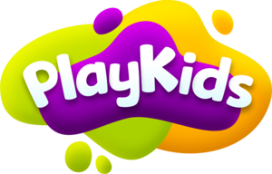 Logo for PlayKids