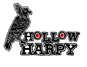 Logo for Hollow Harpy