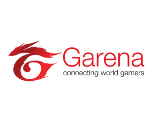 Logo for Garena