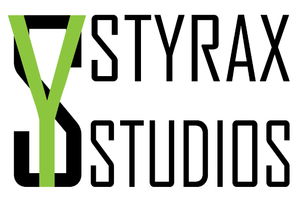 Logo for Styrax Studios