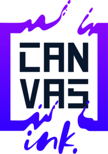 Logo for Canvas Ink. Games