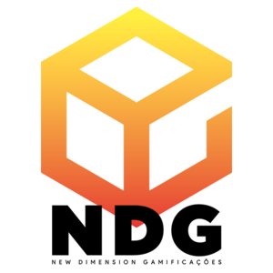 Logo for New Dimension Gameficações