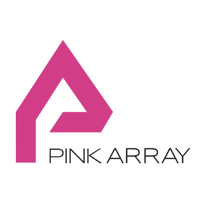 Logo de Pink Array