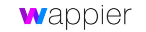 Logo for wappier