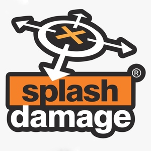 Logo for Splash Damage