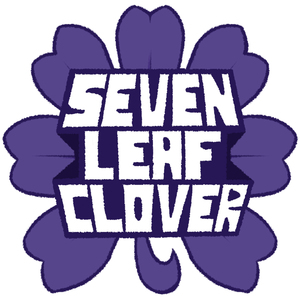 Logo for Seven Leaf Clover
