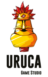 Logo for Uruca Game Studio