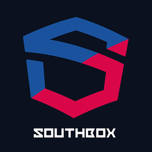Logo for SouthBox Game Studio