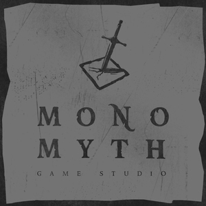 Logo for Monomyth Game Studio