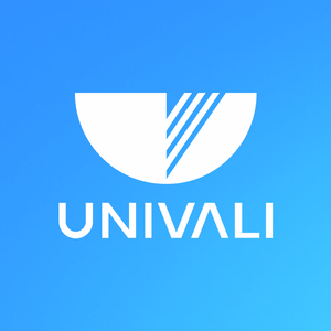 Logo for Universidade do Vale do Itajaí (UNIVALI)