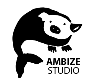 Logo for Ambize Studio