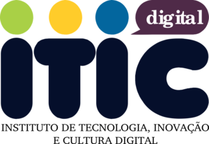 Logo for Instituto de Tecnologia, Inovação e Cultura Digital - ITIC Digital