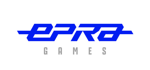 Logo for EPRA GAMES PRODUÇÕES LTDA