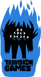 Logo for Teravision Games