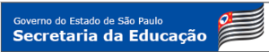 Logo for Secretaria da Educação do Estado de São Paulo
