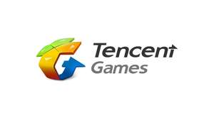 Logo for Tencent 
